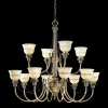 27089/8+4 - Possoni - lampa wisząca