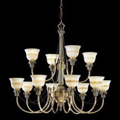 27089/8+4 - Possoni - lampa wisząca