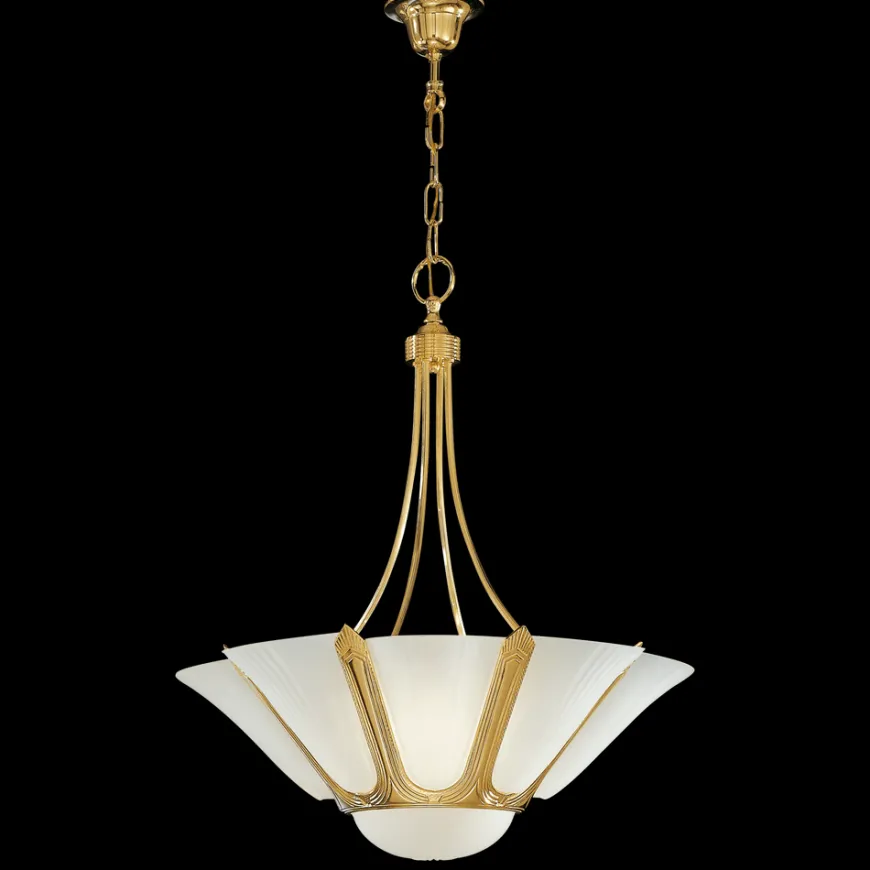 1911/4 - Possoni - lampa wisząca