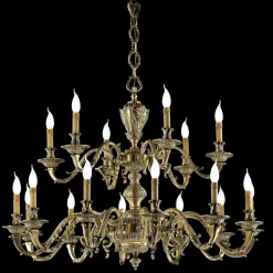 1167/12+6 - Possoni - lampa wisząca