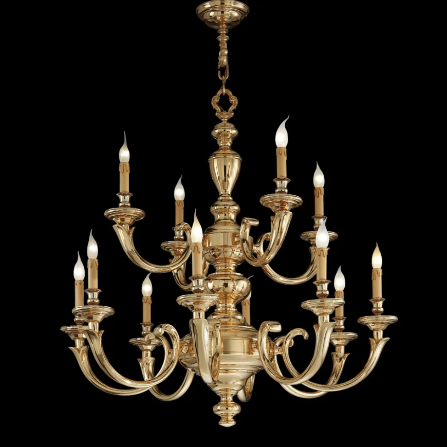 260/8+4 - Possoni - lampa wisząca