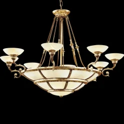 1999/14+8 - Possoni - lampa wisząca