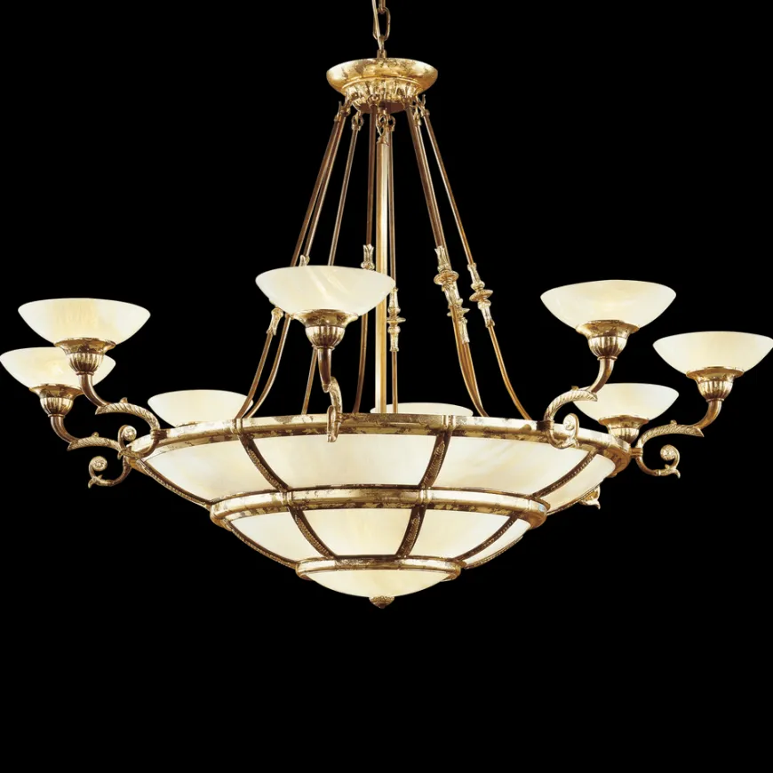 1999/14+8 - Possoni - lampa wisząca