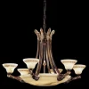 2900/6+6 - Possoni - lampa wisząca