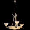 2900/3+6 - Possoni - lampa wisząca