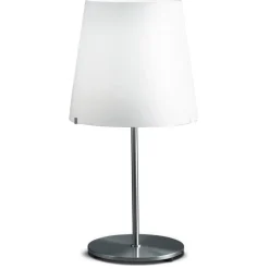 3247 H60 biały - Fontana Arte - lampa biurkowa