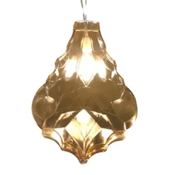 24 Karati L38 bursztyn - Karman - lampa wisząca