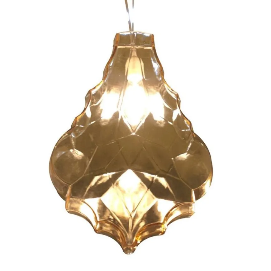 24 Karati L38 bursztyn - Karman - lampa wisząca