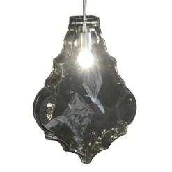 24 Karati L38 dymiony - Karman - lampa wisząca