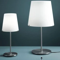 3247 TA biały - Fontana Arte - lampa biurkowa