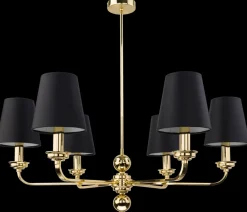 Aba-Zw-6(Z/A) - Kutek Mood - żyrandol designerski