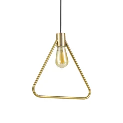 Abc Sp1 Triangle - Ideal Lux - lampa wisząca