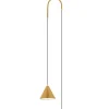 Acustica Złota - Moosee - lampa wisząca