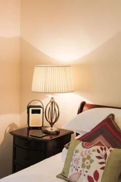 Aegean Aged Brass - Elstead Lighting - lampa biurkowa klasyczna