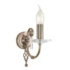 Aegean Aged Brass - Elstead Lighting - kinkiet pojedynczy