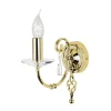 Aegean Polished Brass - Elstead Lighting - kinkiet pojedynczy