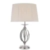 Aegean Polished Nickel - Elstead Lighting - lampa biurkowa klasyczna