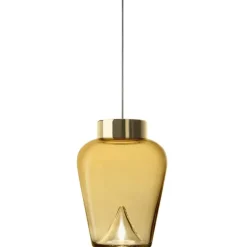 Aella Thin materiał glas - Leucos - lampa wisząca