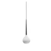 Aga 1 white - Azzardo - lampa wisząca