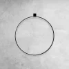 Agaro (czarny) 57 4000K - Antigo - kinkiet