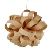 Agatha Ø80 brązowy - Luzifer LZF - lampa wisząca