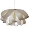 Agatha Ø140 kość słoniowa - Luzifer LZF - lampa wisząca