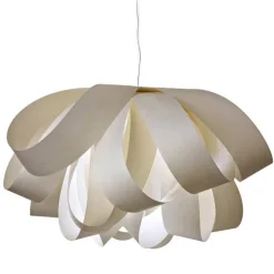 Agatha Ø140 kość słoniowa - Luzifer LZF - lampa wisząca
