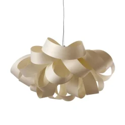 Agatha Ø76 kość słoniowa - Luzifer LZF - lampa wisząca