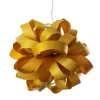 Agatha Ø80 żółty - Luzifer LZF - lampa wisząca