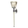 Agatha Led Polished Chrome - Elstead Lighting - kinkiet łazienkowy