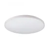 Agnes Round Led White L 4000K - Nowodvorski - lampa sufitowa łazienkowa