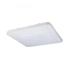 Agnes Square Led White L 3000K - Nowodvorski - lampa sufitowa łazienkowa