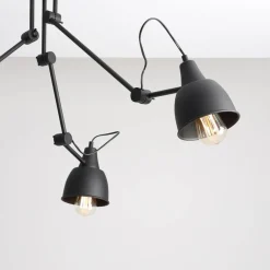 Aida 3 Black - Artera - plafon