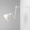 Aida 1 Long White - Artera - kinkiet