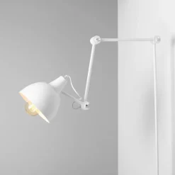 Aida 1 Long White - Artera - kinkiet