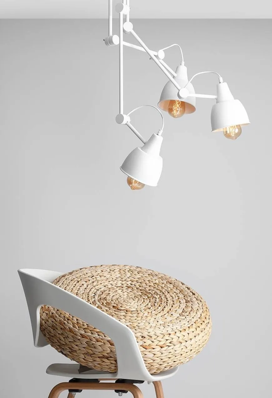 Aida Simply 3 White - Artera - plafon