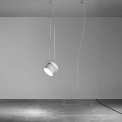 Aim 2 Ø24 biały - Flos - lampa pająk