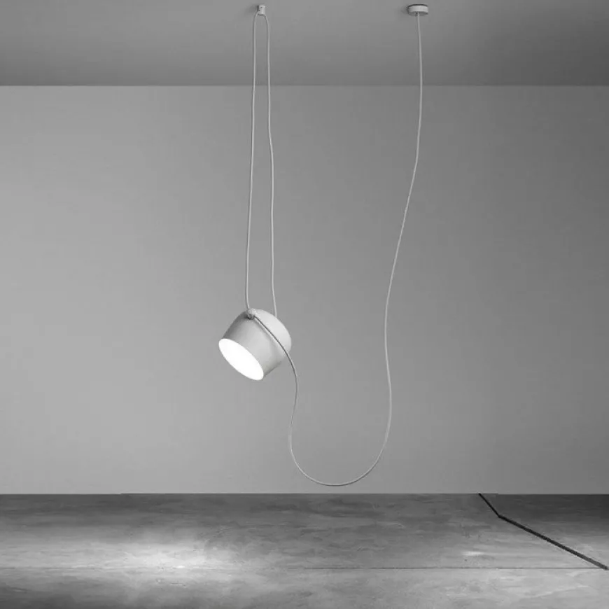 Aim 2 Ø24 biały - Flos - lampa pająk