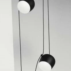 Aim 2 Ø24 czarny - Flos - lampa pająk