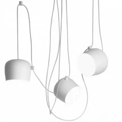 Aim Mini Ø17 biały - Flos - lampa pająk