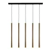 Akadi 5 8887 - Antigo - lampa wisząca