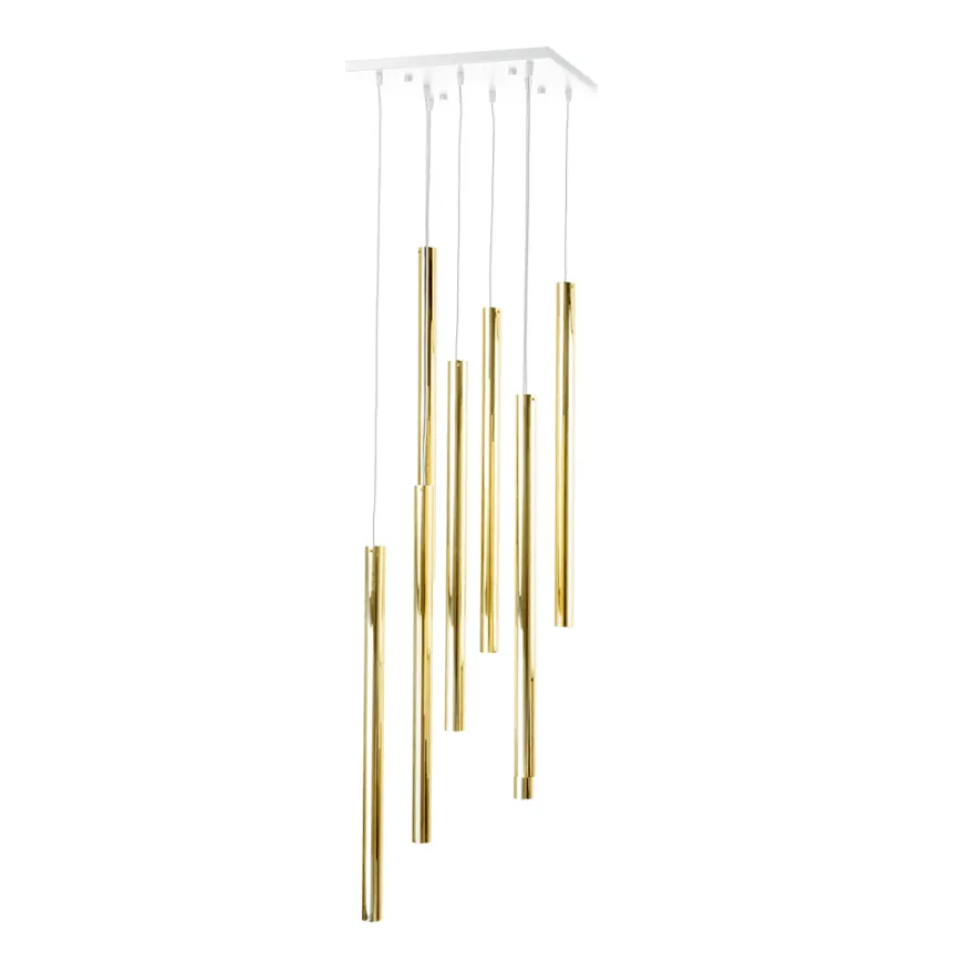 Akadi 8 8892 - Antigo - lampa wisząca