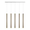 Akadi 5 8888 - Antigo - lampa wisząca