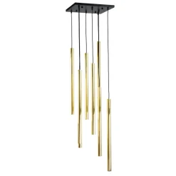 Akadi 8 8891 - Antigo - lampa wisząca