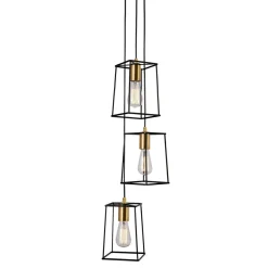 Alanis III - Italux - lampa wisząca