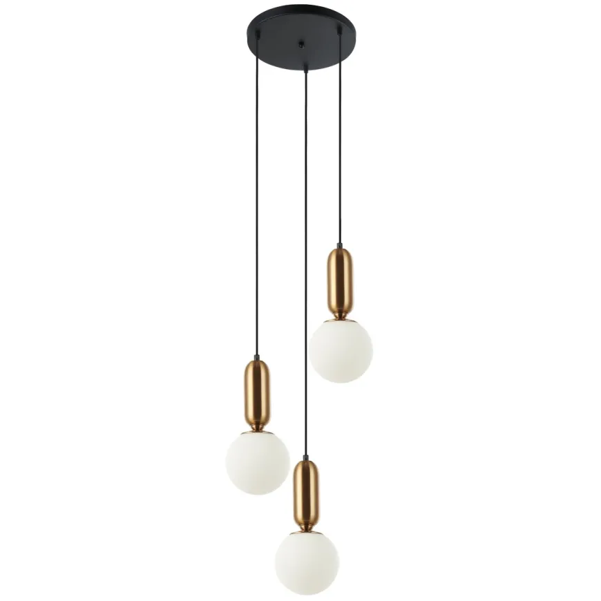 Aldeva III - Italux - lampa wisząca