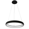 Alessia 4 Led Black - Italux - zwis