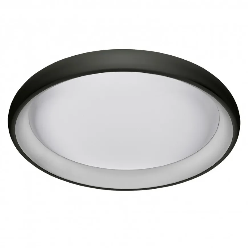 Alessia Led Black - Italux - plafoniera