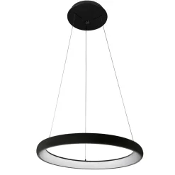 Alessia Led Black - Italux - wisząca