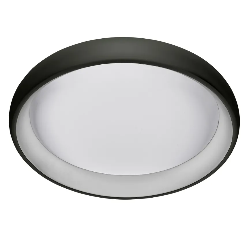 Alessia Led Black - Italux - plafon